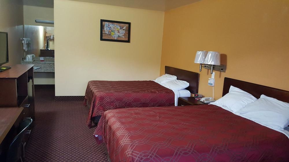 Econo Lodge Near Bluefield College Ngoại thất bức ảnh