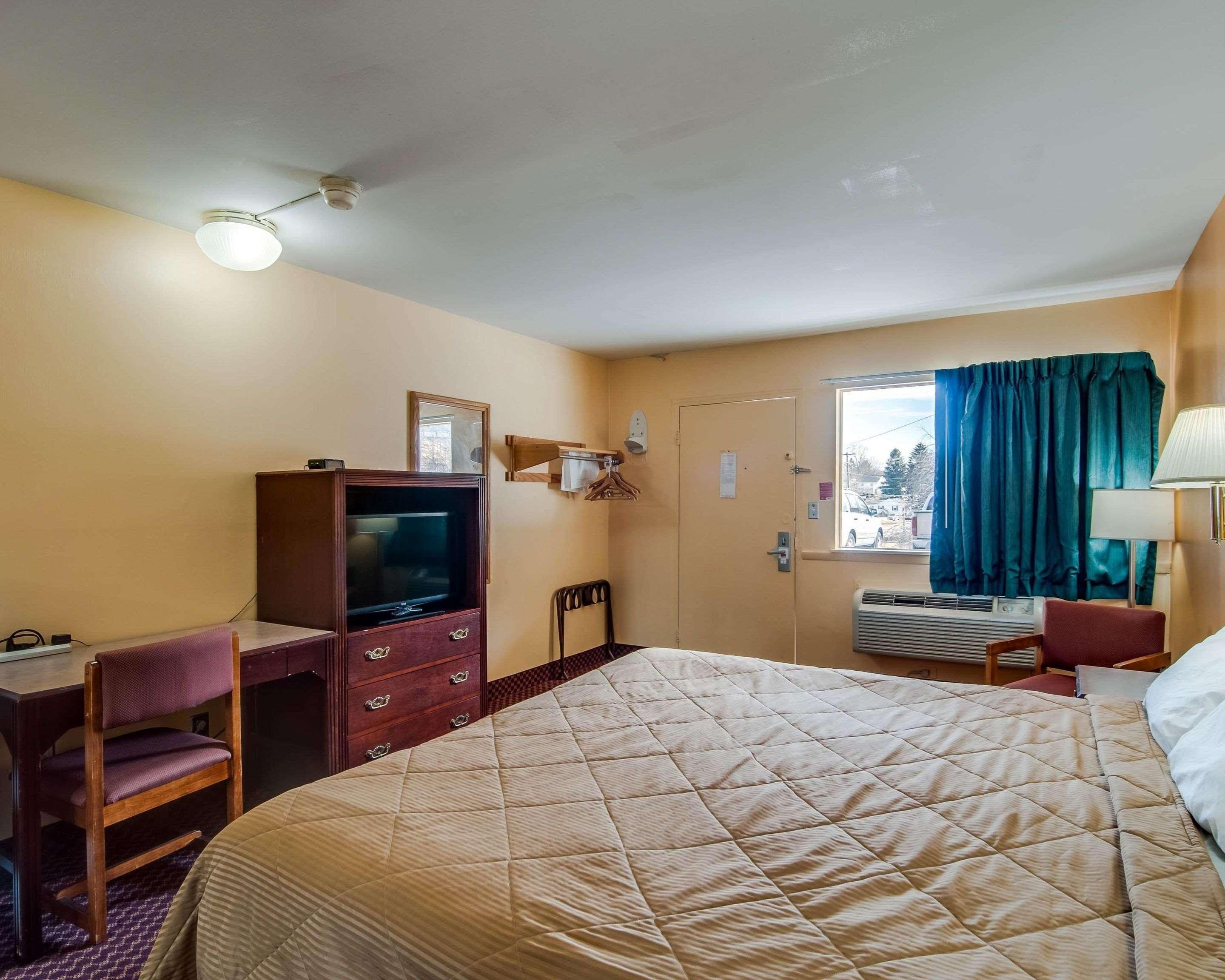 Econo Lodge Near Bluefield College Ngoại thất bức ảnh
