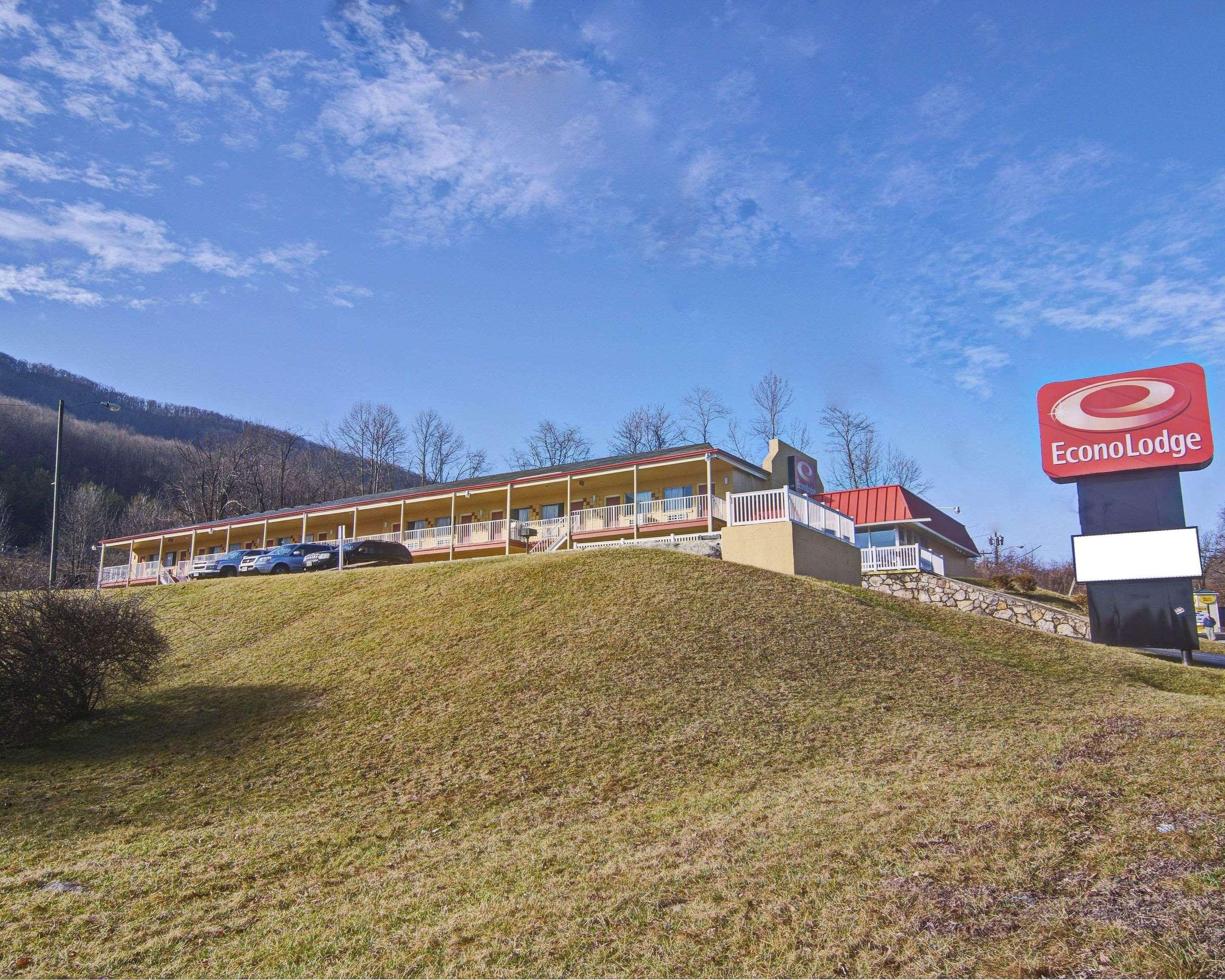Econo Lodge Near Bluefield College Ngoại thất bức ảnh