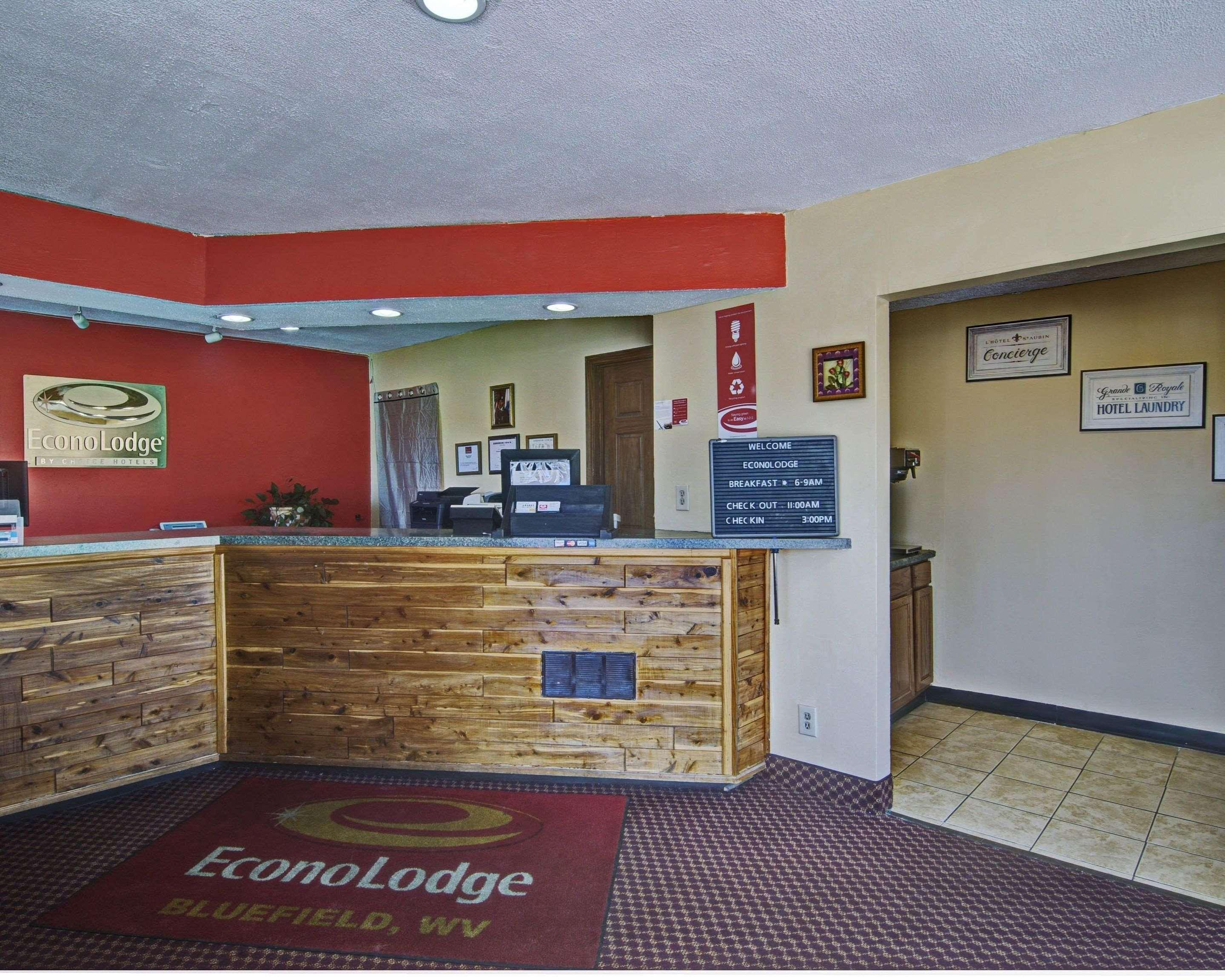 Econo Lodge Near Bluefield College Ngoại thất bức ảnh