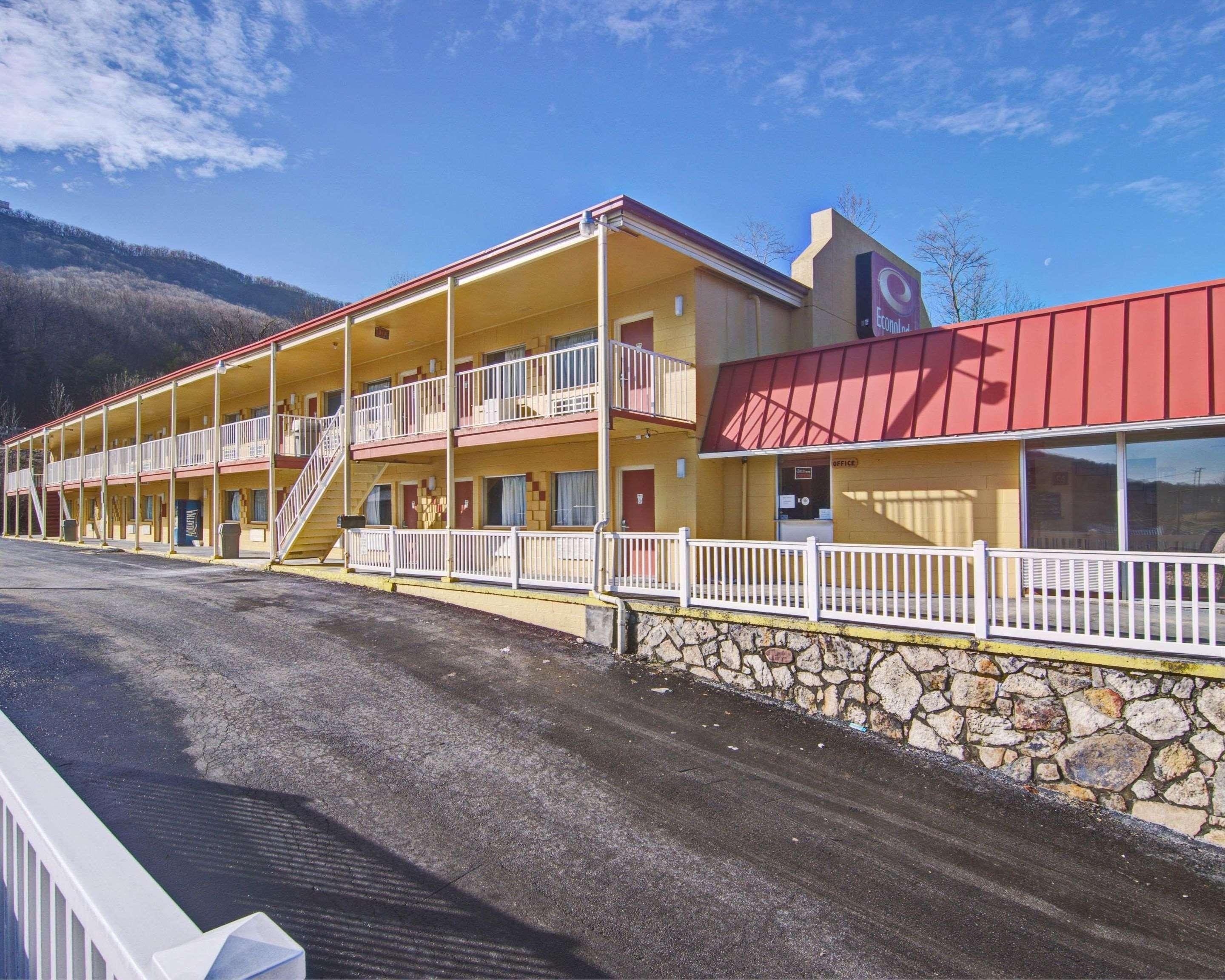 Econo Lodge Near Bluefield College Ngoại thất bức ảnh