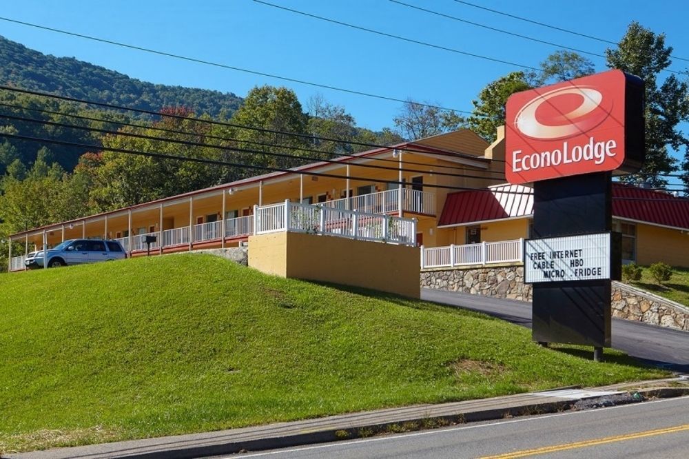 Econo Lodge Near Bluefield College Ngoại thất bức ảnh