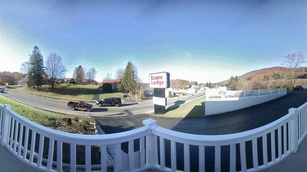 Econo Lodge Near Bluefield College Ngoại thất bức ảnh